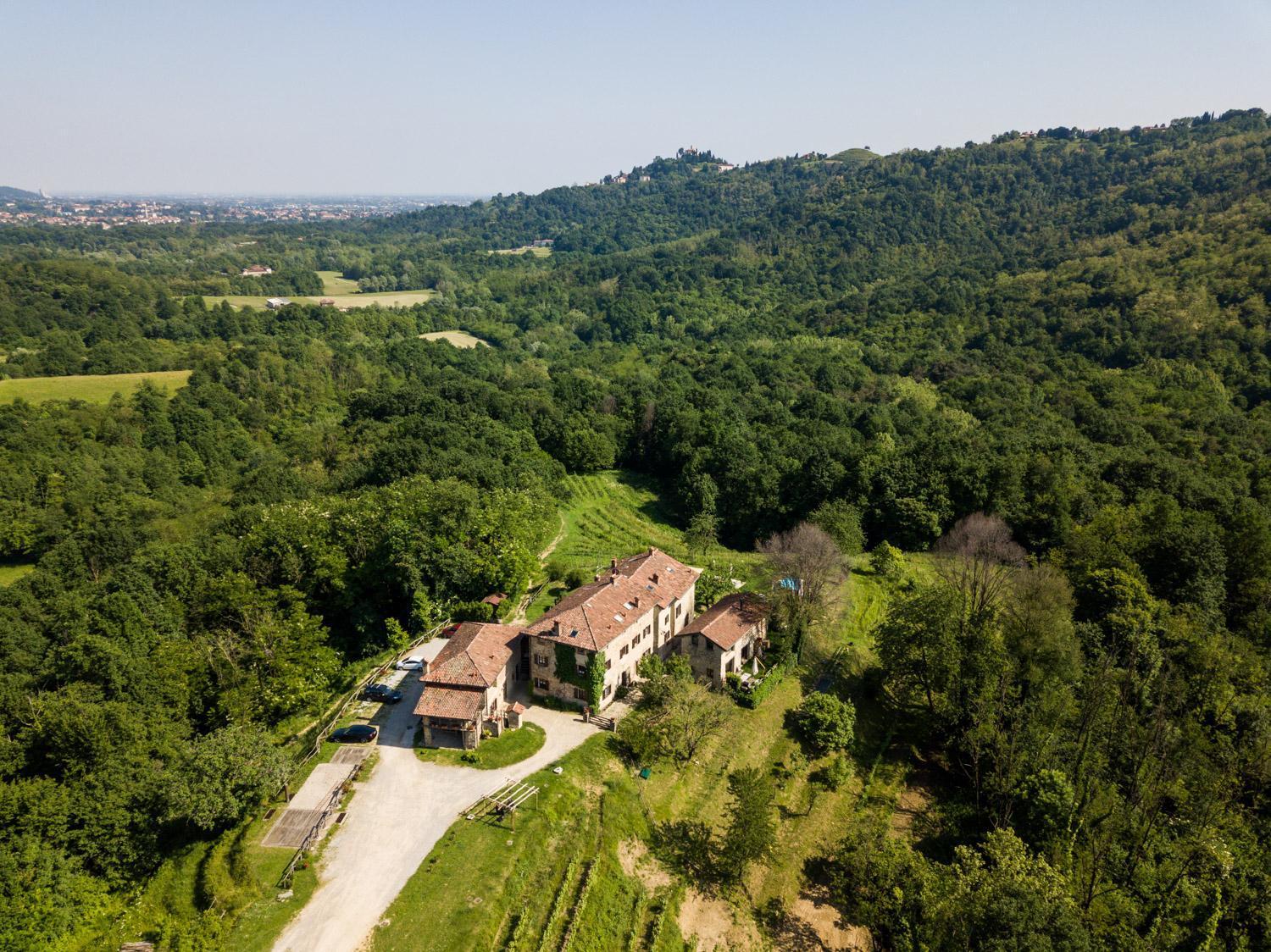 Agriturismo La Costa - Casa Vacanze Rovagnate Exterior photo