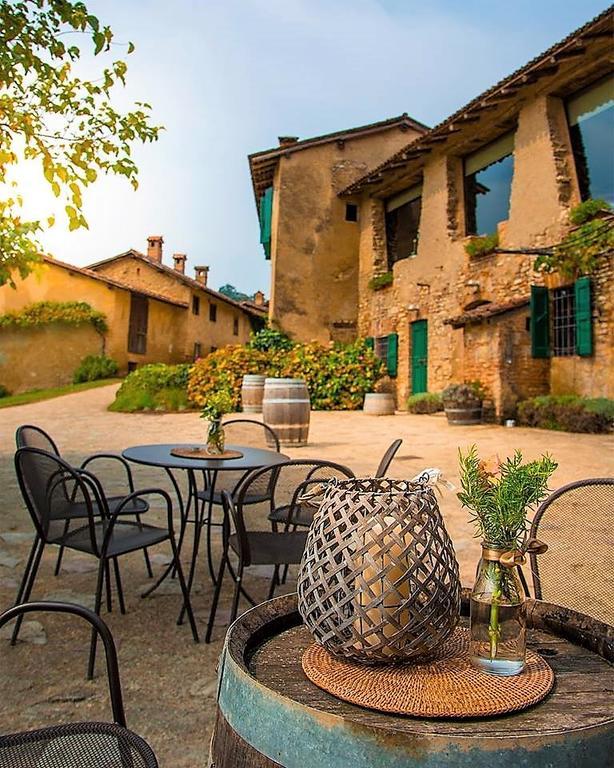 Agriturismo La Costa - Casa Vacanze Rovagnate Exterior photo